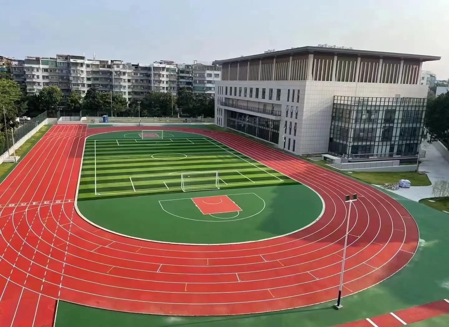 营口市塑胶跑道材料塑胶篮球场 - 哪里好