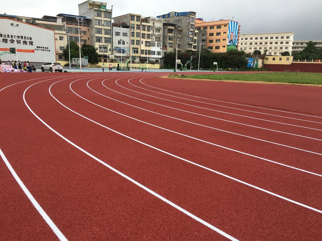 营口市橡胶跑道塑胶跑道材料 - 排名